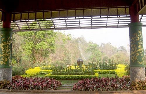 Botanic Resort Mae Rim Eksteriør bilde